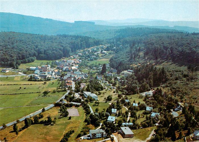 Mauloff Weilrod Panorama Ev. Familienferiendorf im Hochtaunus