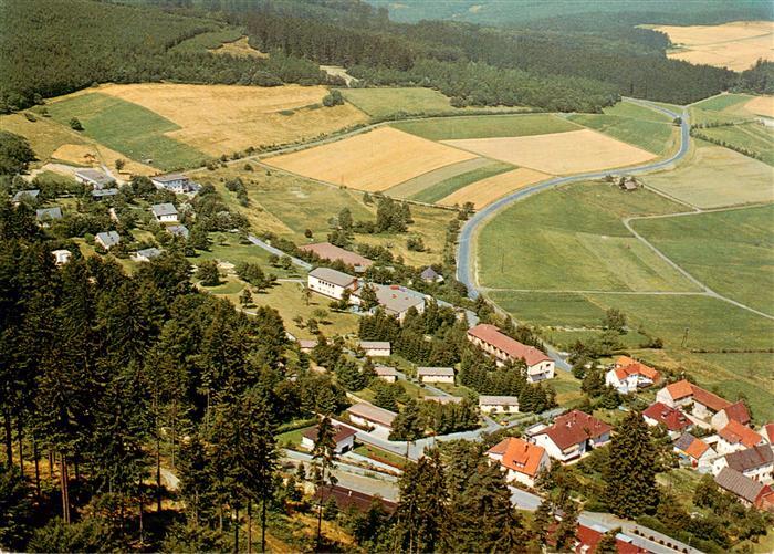 Mauloff Weilrod Panorama Ev. Familienferiendorf im Hochtaunus