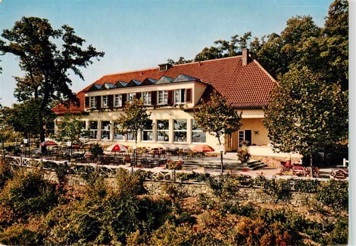 Bad Nauheim Cafe Restaurant Johannisberg
