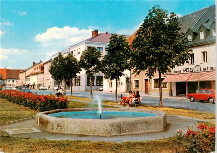 Tirschenreuth Hauptstrasse