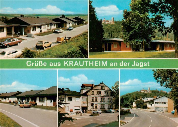 Krautheim Jagst Wohn- und Erholungszentrum fuer Schwerkoerperbehinderte Bundesve