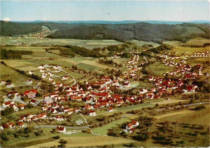 Wald-Michelbach Waldmichelbach mit Aschbach
