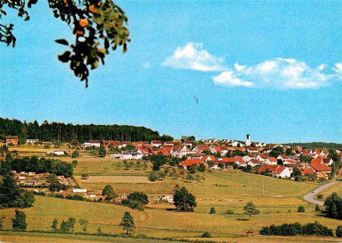 Krumbach Limbach Panorama