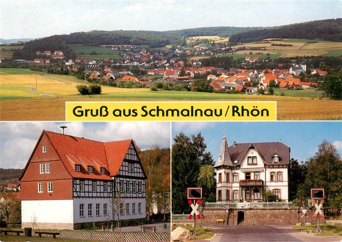 Schmalnau Panorama Schule Apotheke