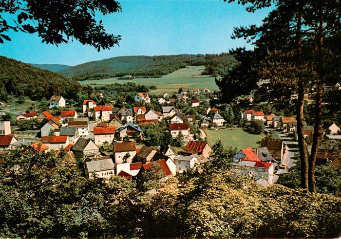 Rod Weil Weilrod Taunus Panorama