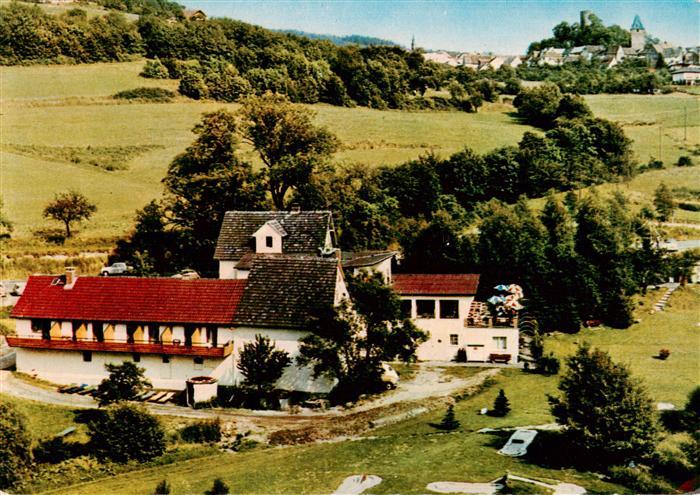 Neuweilnau Weilrod Erbismuehle im Weiltal Gasthof Cafe Pension