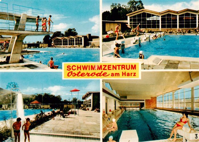 Osterode Harz Schwimmzentrum