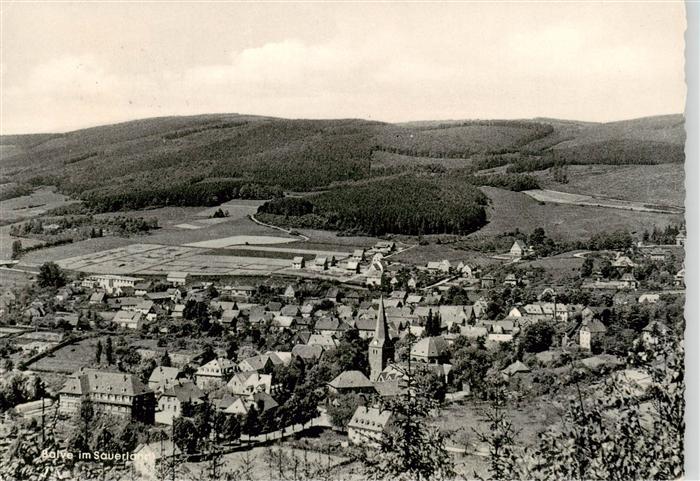 Balve Panorama