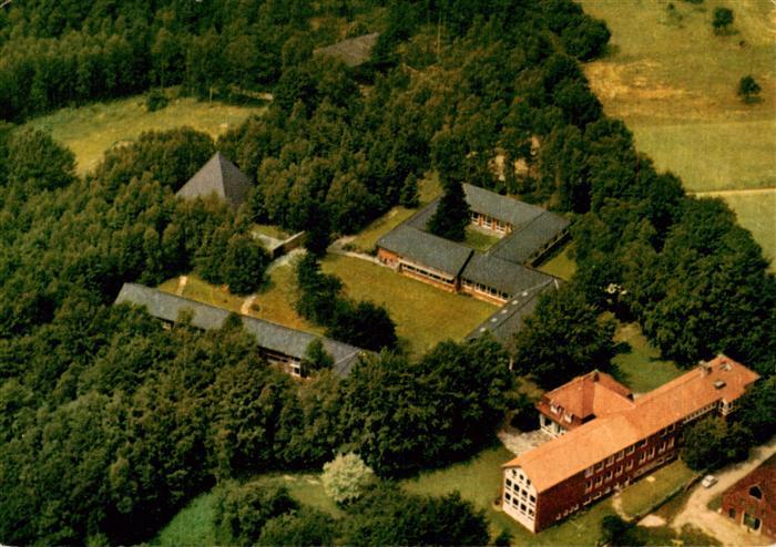 Dingden Deutsche Landjugendakademie Klausenhof