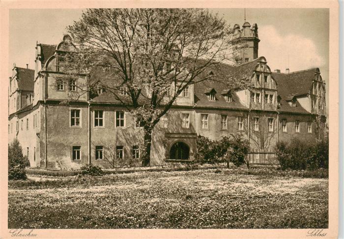 Glauchau Schloss