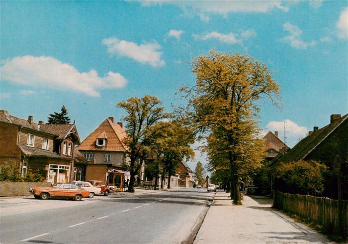 Bienenbuettel Hauptstrasse