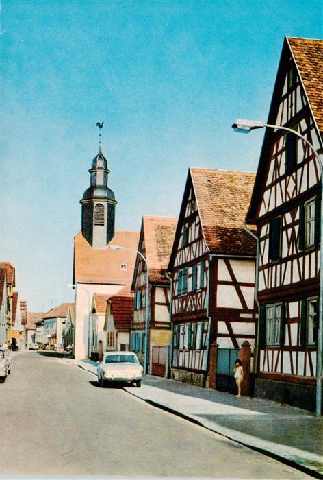 Dietesheim Untere Mainstrasse