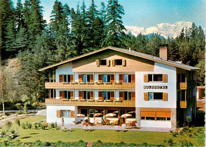 Igls Tirol AT Waldhotel