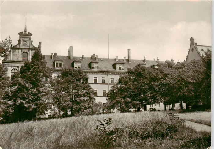 Waldenburg Sachsen Paedagogisches Institut fuer Kindergaertnerinnen