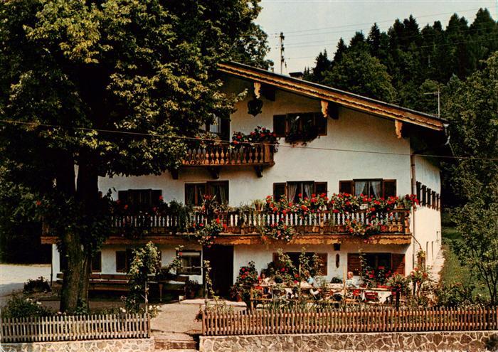 Schliersee Pension Juliana Bammer