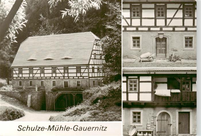 Gauernitz Schulze-Muehle