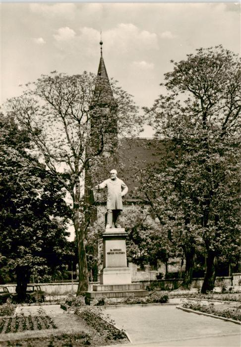 Delitzsch Dr. Hermann-Schulze-Delitzsch-Denkmal