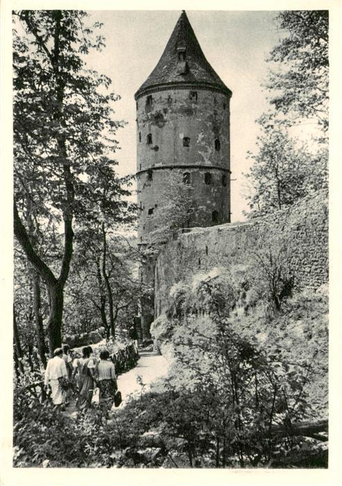 Biberach Riss Weisser Turm