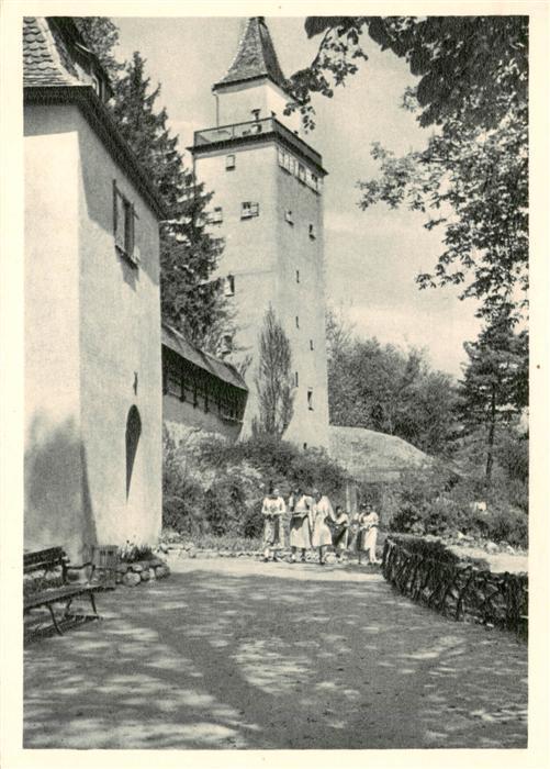 Biberach Riss Gigelturm Schillerhoehe