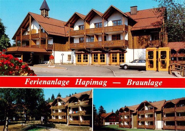 Braunlage Harz Ferienanlage Hapimag Details