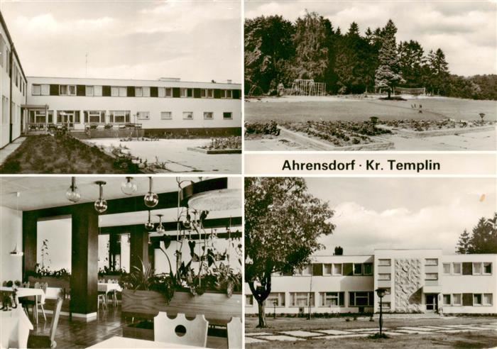 Templin Erholungsheim Seehof