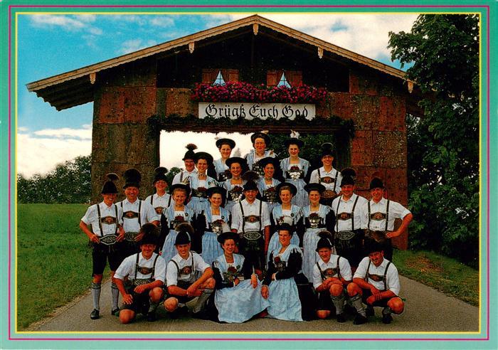 Hoeglwoerth GTEV Anger Gruppenaufnahme