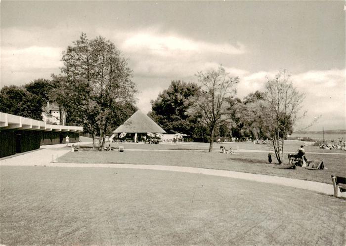 Riederau Ammersee Strandbad