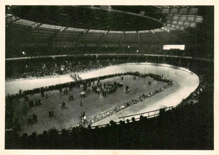 DORTMUND  CITY Westfalenhalle Inneres