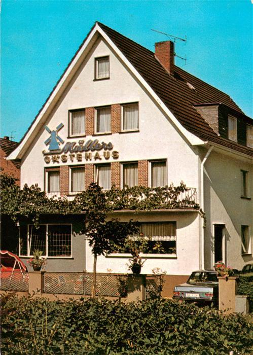 Bad Neuenahr-Ahrweiler Muellers Gaestehaus