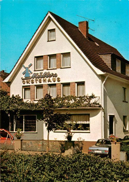 Bad Neuenahr-Ahrweiler Muellers Gaestehaus