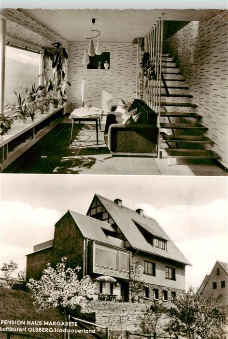 Olsberg Sauerland Pension Haus Margarete