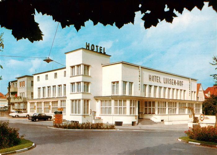 Bad Salzuflen Hotel Luisen Hof