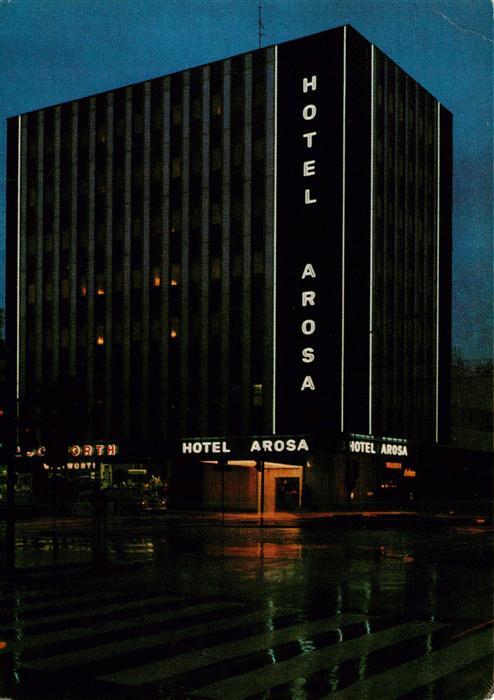Essen  Ruhr Hotel Arosa