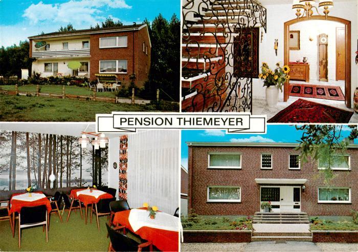 Bad Westernkotten Pension Thiemeyer
