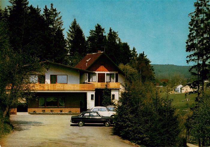 Wuennenberg Hotel Pension Jagdhaus