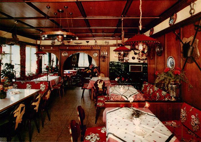 Aha Schluchsee Gasthof Restaurant Seehotel Auerhahn