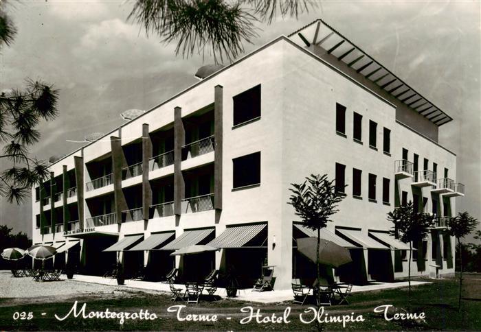Montegrotto Terme IT Hotel Olimpia Terme