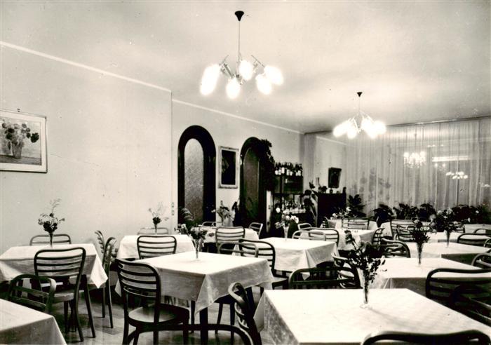 Milano Mailand IT Hotel Lorely di G. Zampolli Ristorante