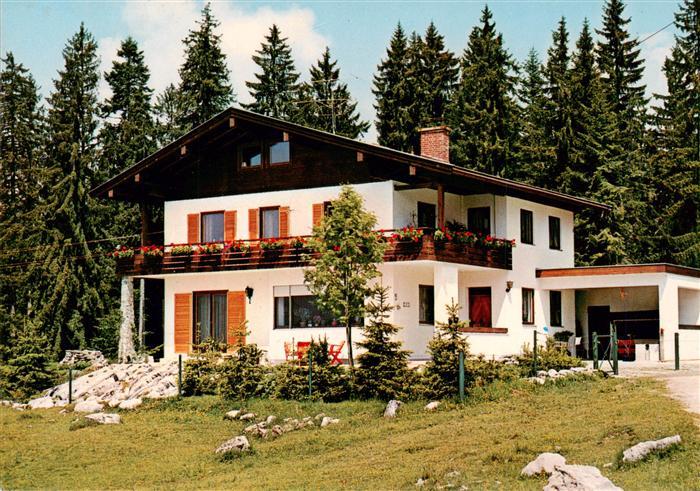 Reit Winkl Haus Mittermaier Winklmoos-Alm