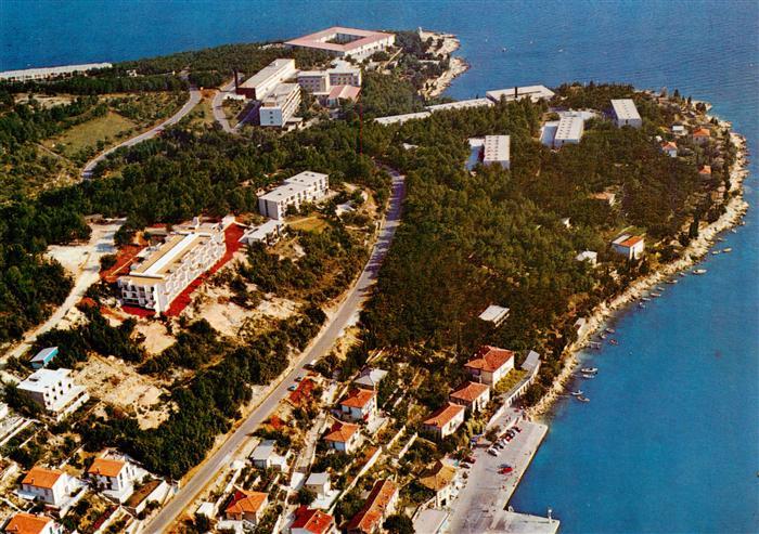 Rabac Croatia Turisticno Drustvo