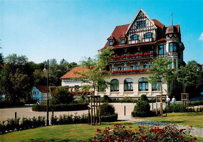 Bad Sachsa Harz Hotel Schuetzenhaus