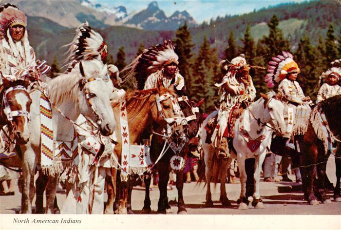 Indianer Native American North American Indians