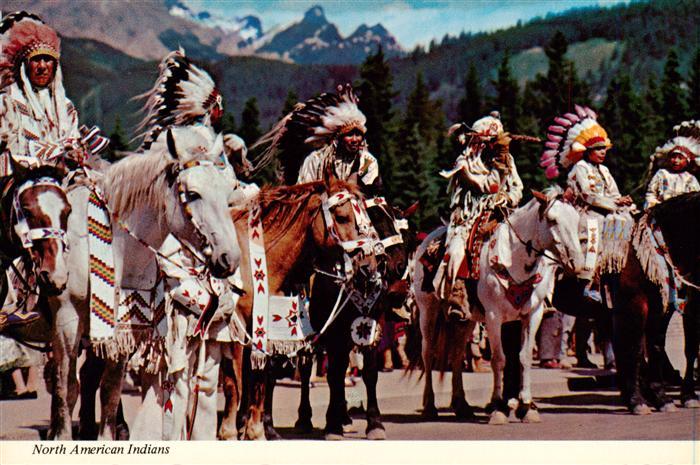 Indianer Native American North American Indians