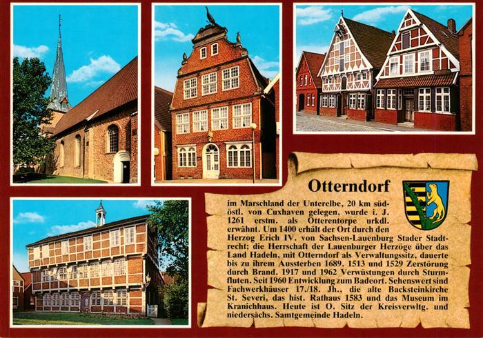 Chronik-AK Otterndorf