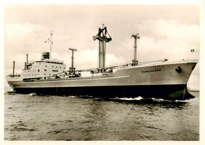 Marine MS Tugelaland