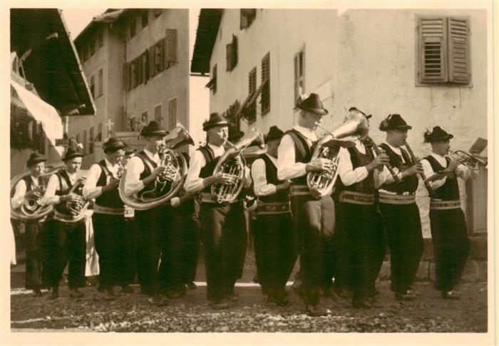 Trachten Tirol Suedtirol Costumi dell Alto Adige