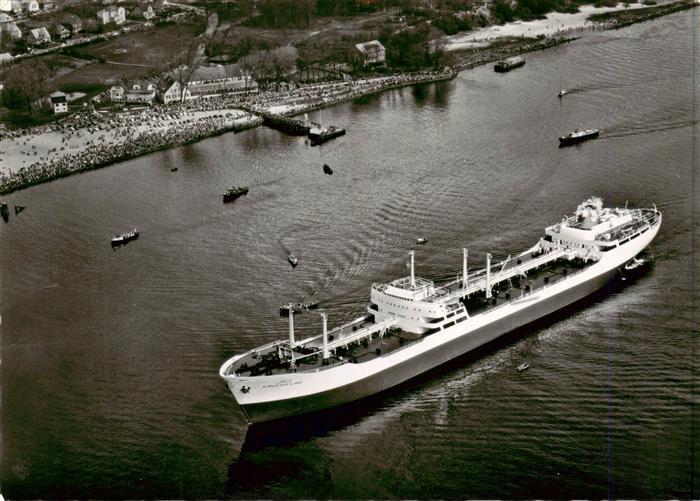 Dampfer Oceanliner Wappen von Hamburg