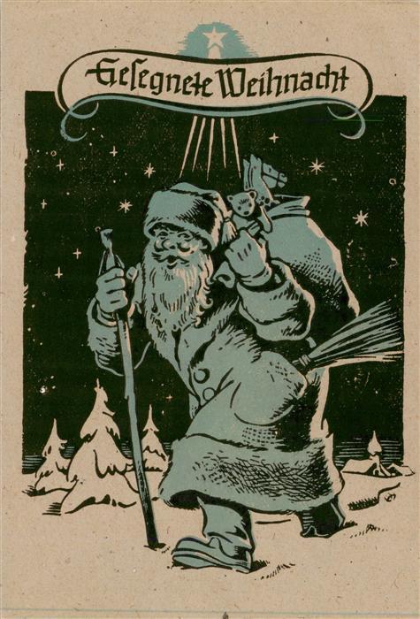 Weihnachten Gesegnete Weihnachten