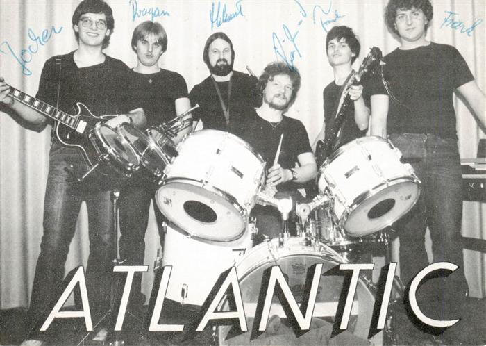 Musikanten Atlantic Tanzband