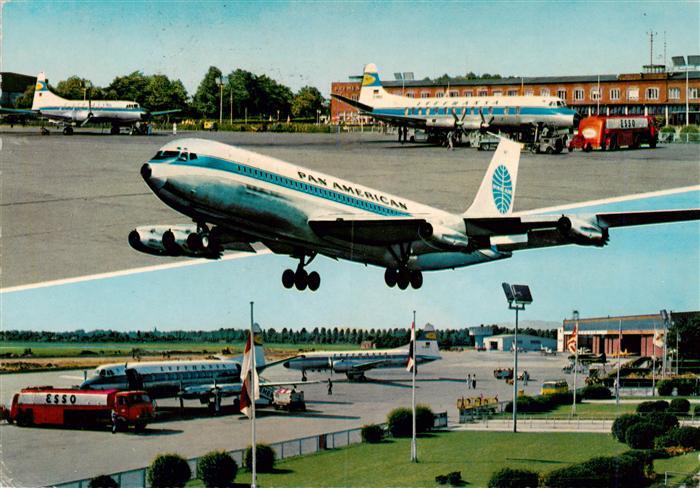 Flughafen Airport Aeroporto Bremen